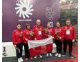 Brązowe medale 24. Igrzysk Głuchych - reprezentacja Polski kobiet