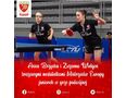 Anna Brzyska i Zuzanna Wielgos - MEJ 2021