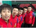 Chiny - DPŚ 2019/ fot. ITTF