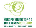 Europa TOP 10 - Rotterdam 2008