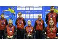 Polscy medaliści MEN 2017/foto by Para Table Tennis Poland