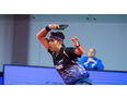 Sharath Kamal Achanta/foto by Mohammed Al Hassani ITTF