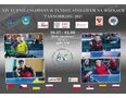 XIV Turniej Słowian w Tenisie Stołowym na Wózkach 2021