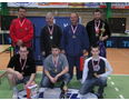Najlepsi zawodnicy II ogólnopolskiego turnieju - Wieluń 2009